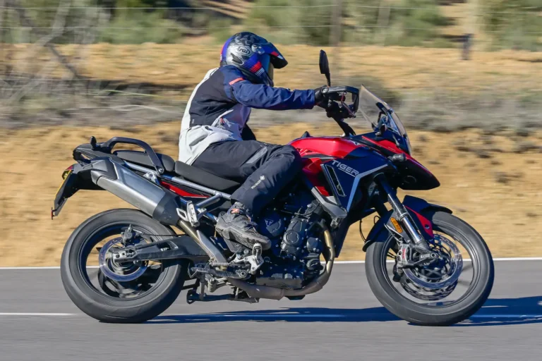 2024 Triumph Tiger 900 GT Pro Review [11 Fast Facts]