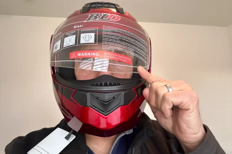 AliExpress BLD Helmet Review: If You Have a $17 Head