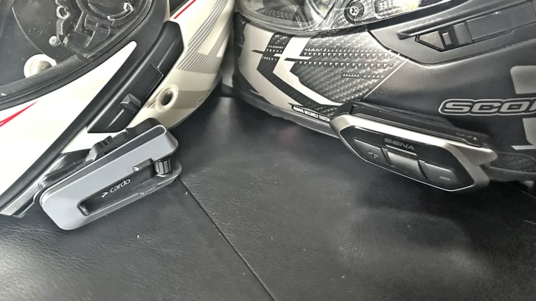 Cardo Cross-Brand Intercom Firmware Update Report: It Works!