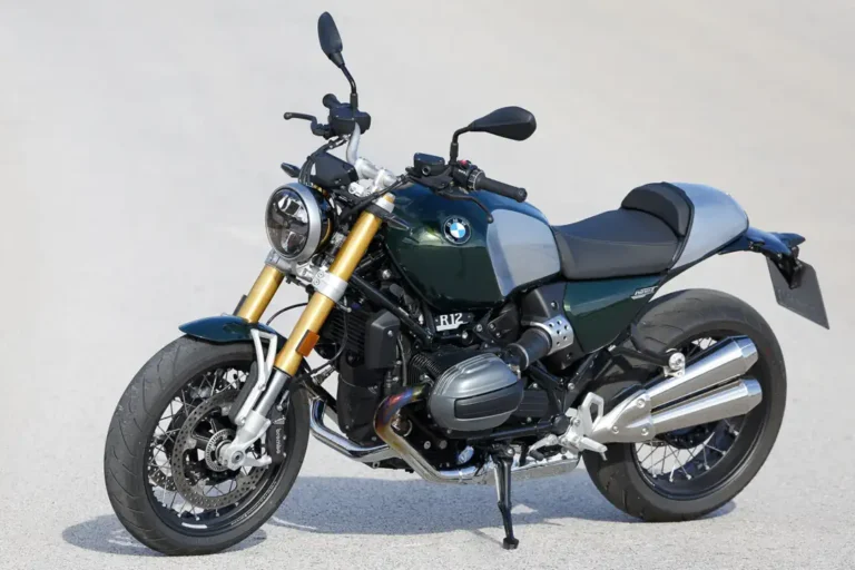 2024 BMW R 12 nineT Inside Look [7 Fast Facts; 42 Photos]