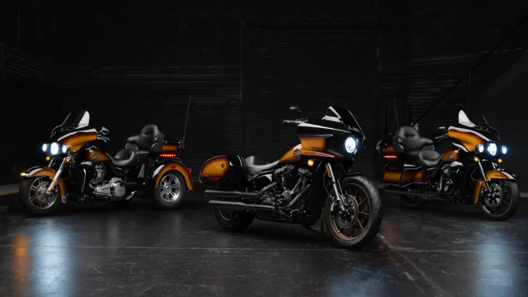 2024 Harley-Davidson Tobacco Fade Enthusiast Collection Debuts