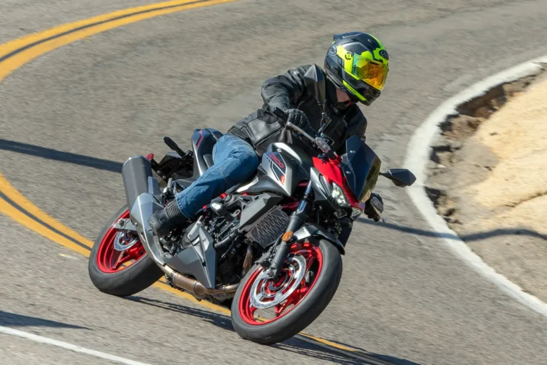 2024 Kawasaki Z500 Review [12 Fast Facts; SE Version]