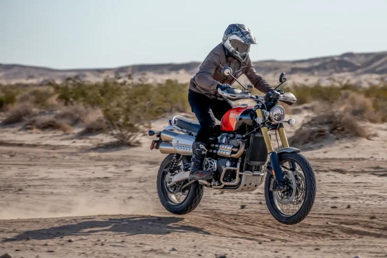 2024 Triumph Scrambler 1200 XE Review [A Dozen Fast Facts]