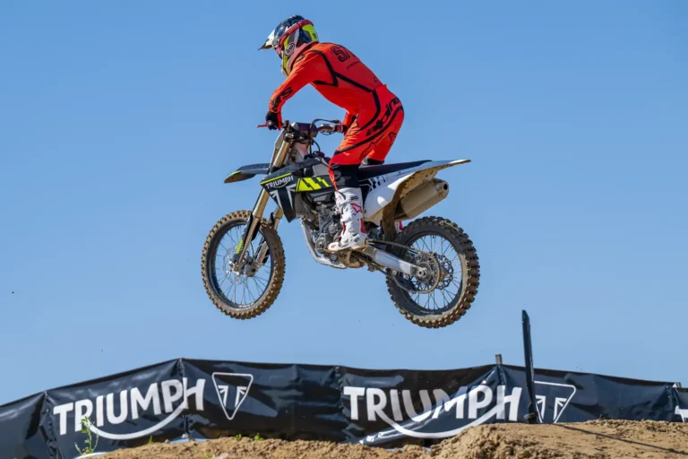 2024 Triumph TF 250-X Review [18 Fast Facts From Gatorback]