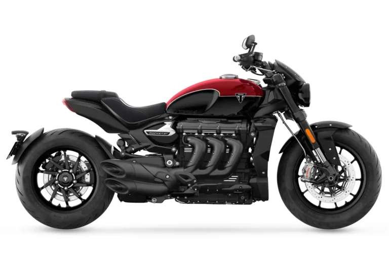 2025 Triumph Rocket 3 Storm Lineup First Look [7 Fast Facts]
