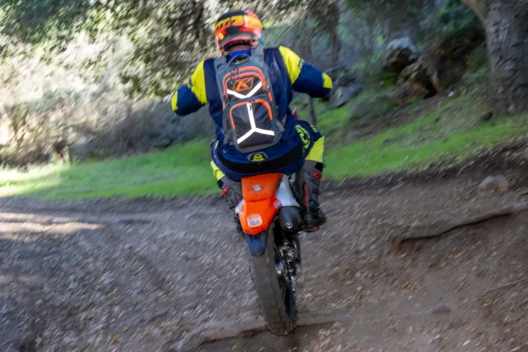 Klim Arsenal 15 Backpack Review [Hydration Included]