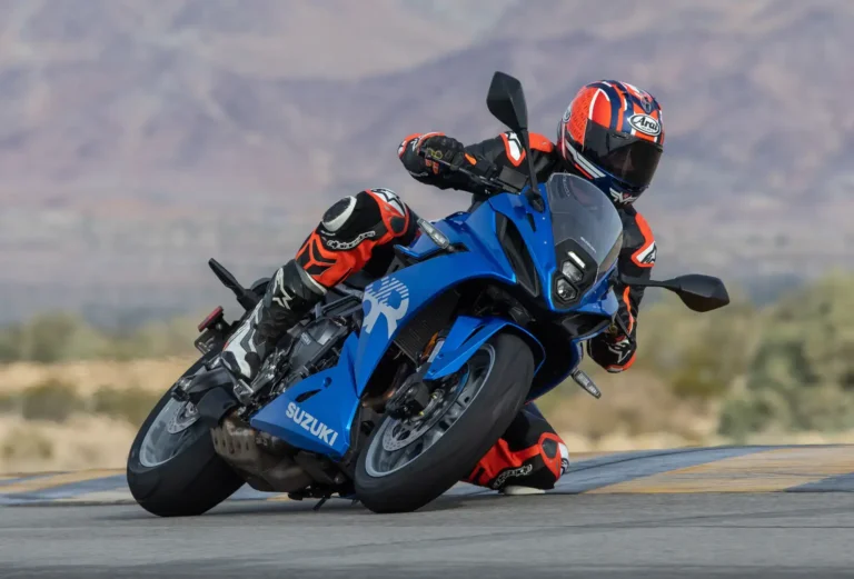 The Throttle Stop – April 2024 – A Changing of the Guard