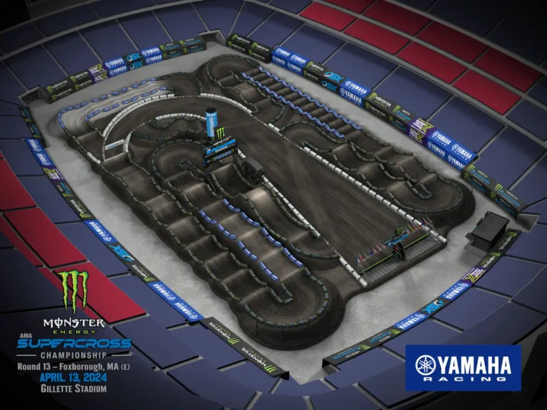 2024 Foxborough Supercross Fantasy Picks, Tips [9 Fast Facts]