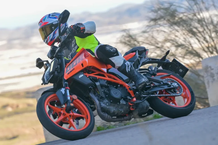 2024 KTM 390 Duke Review [10 Fast Facts]