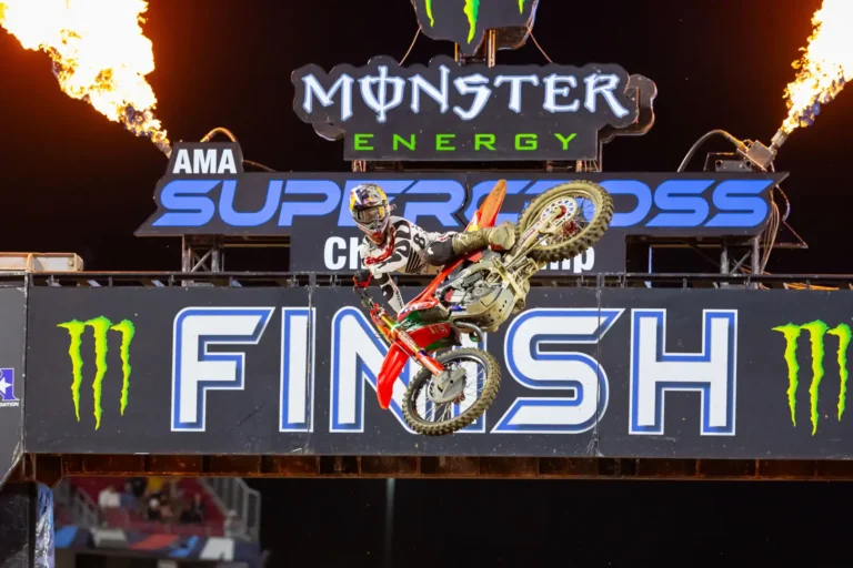 2024 Nashville Supercross Results, Video, Standings, Coverage