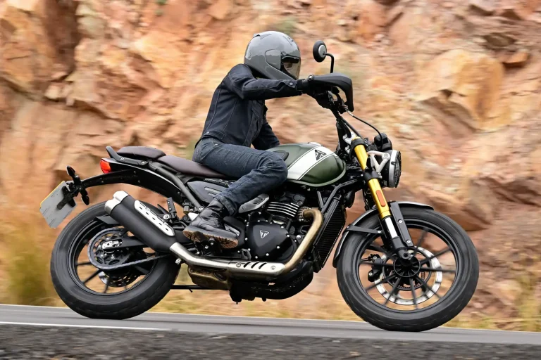 2024 Triumph Scrambler 400 X Review [13 Fast Facts]