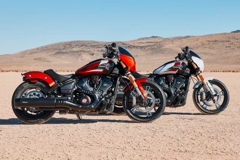 2025 Indian 101 Scout First Look [11 Flagship Fast Facts]