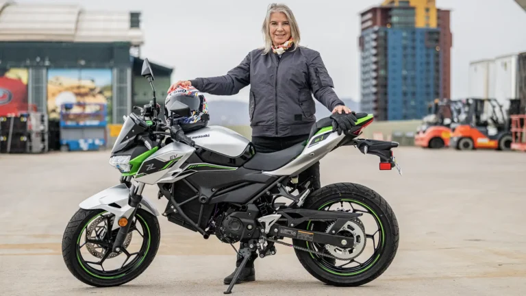 Ultimate Motorcycling 20th Anniversary; Teejay Adams Reflects