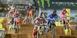 2025 AMA Supercross, Motocross, and SuperMotocross Numbers
