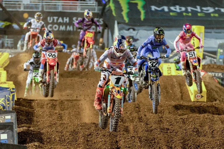 2025 AMA Supercross, Motocross, and SuperMotocross Numbers