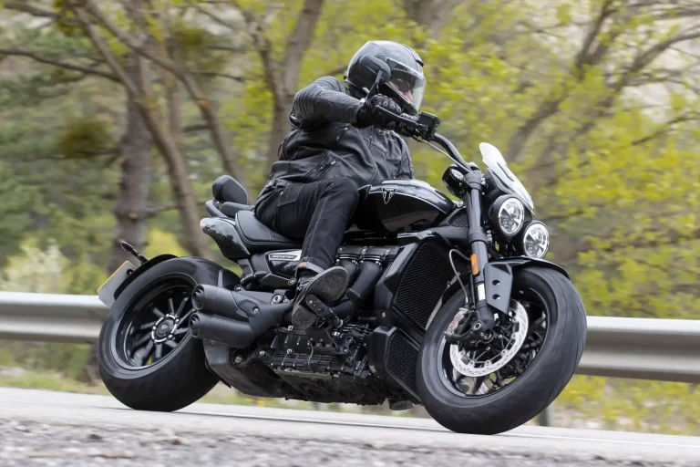 2025 Triumph Rocket 3 Storm Lineup Review: Price