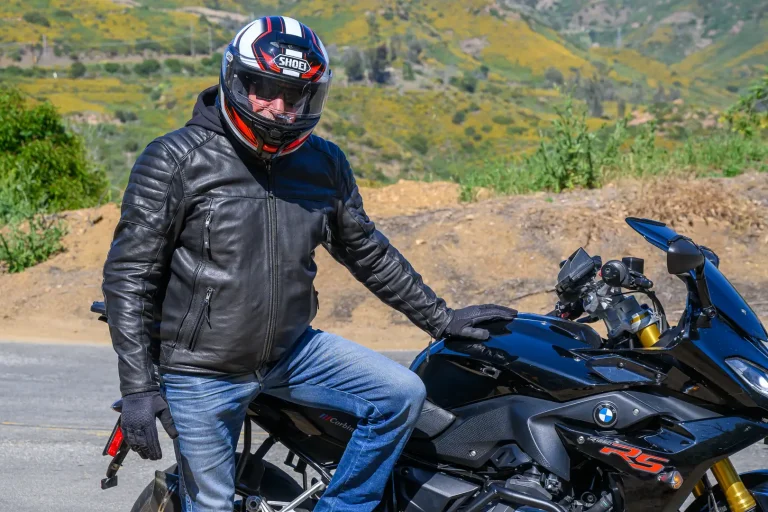 Cortech Marquee Jacket Review [Swiss Army Knife in Leather]