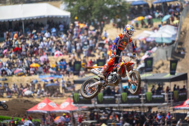 2024 Hangtown Classic Motocross Results: Chase Sexton
