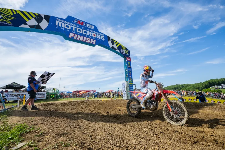 2024 High Point National Motocross Results, Video, Standings 2024 High Point National Motocross Results, Video, Standings
