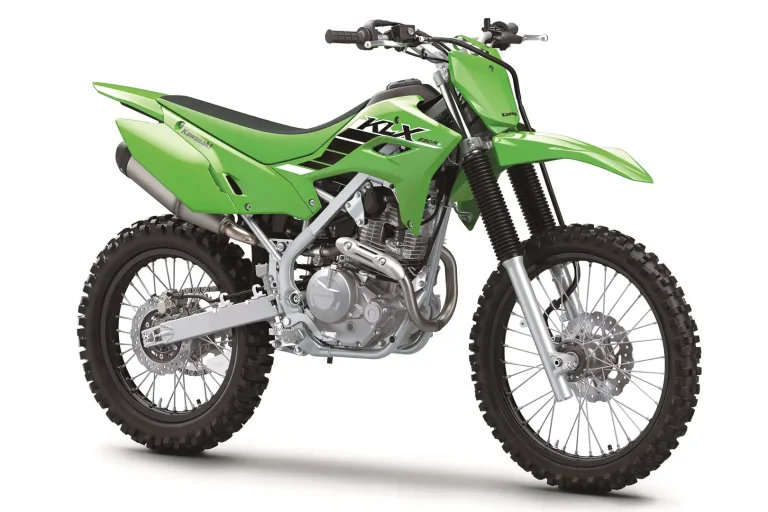 2025 Kawasaki KLX230R First Look [10 Fast Facts; S Too!]