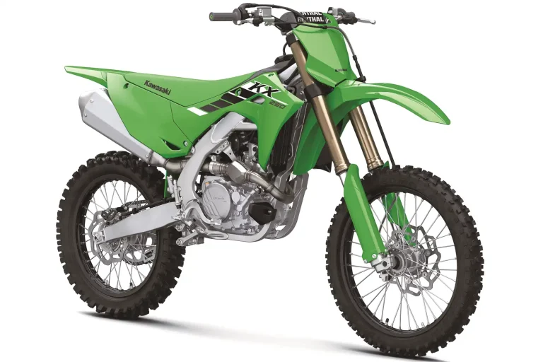 2025 Kawasaki KX250 and KX250X First Look [9 Fast Facts]