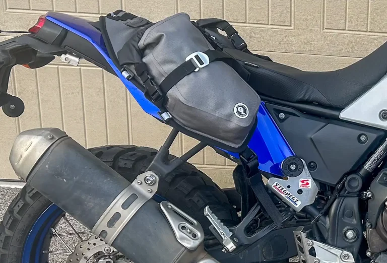 Giant Loop MoJavi Saddlebag Review [Taking Things Lightly]
