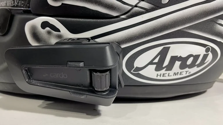 Cardo Packtalk Pro Review [Motorcycle Helmet Intercom System]