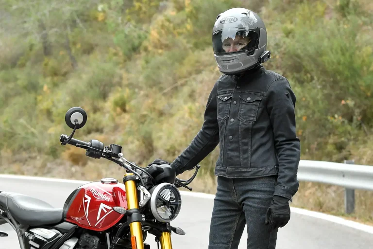 Rev’It Trucker Ladies Jacket Review [Classic Denim Look]