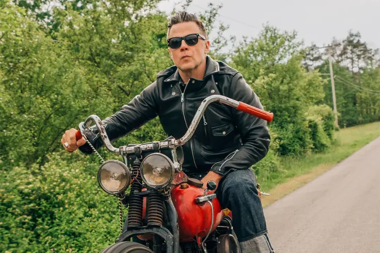 Schott Bike Riders Jacket First Look [Inspired by The Bikeriders]