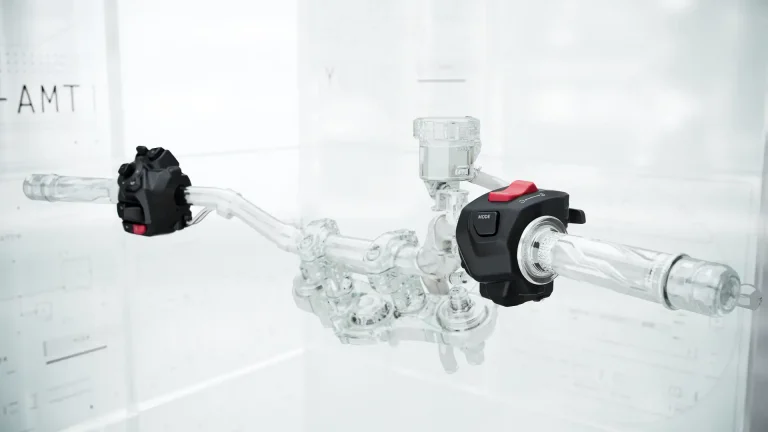 Yamaha Automated Manual Transmission First Look [Y-AMT Soon]