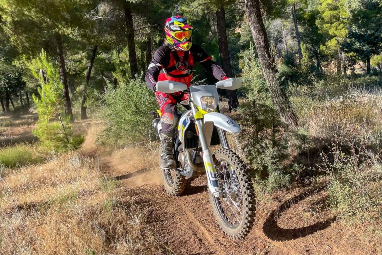 2023 Husqvarna FE 501s Review [Long-Term Dual-Sport Test]