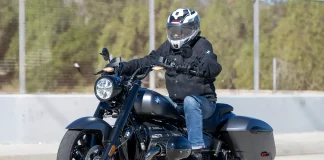 2024 BMW R 18 Roctane Long-Term Test: The Fifth Element
