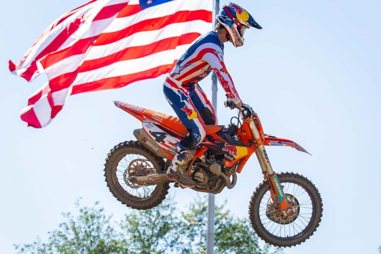 2024 RedBud National Motocross Results