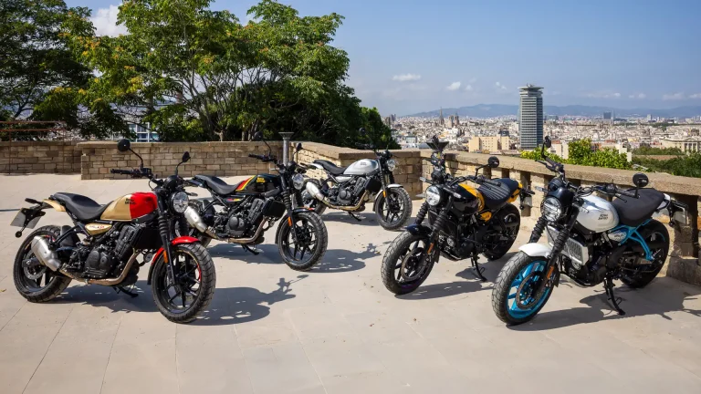 2024 Royal Enfield Guerrilla 450 First Look [11 Fast Facts]