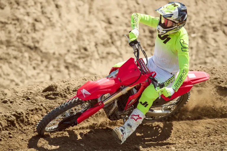 2025 Honda CRF250R Review [National Track Test]