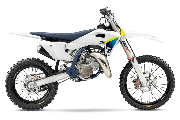 2025 Husqvarna TC 85 First Look [17/14 and 19/16 Fast Facts]