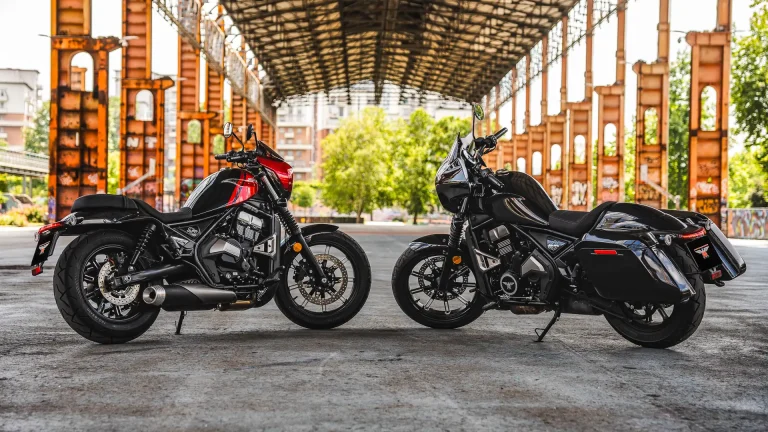 2025 Moto Morini Calibro First Look [10 Fast Facts]