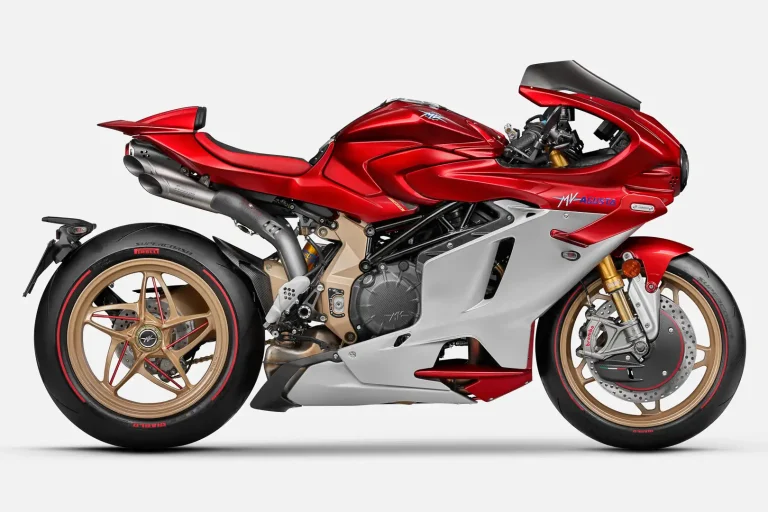 2025 MV Agusta Superveloce 1000 Serie Oro First Look Fast Facts