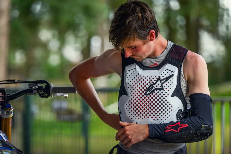 Alpinestars Tech-Air MX Airbag System First Look