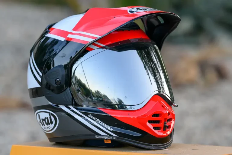Arai XD-5 Review [ADV/Dual-Sport/Street Helmet Test]