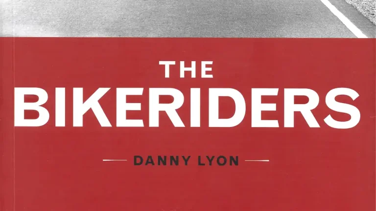 <em>The Bikeriders</em> Book Review [Riders Library]