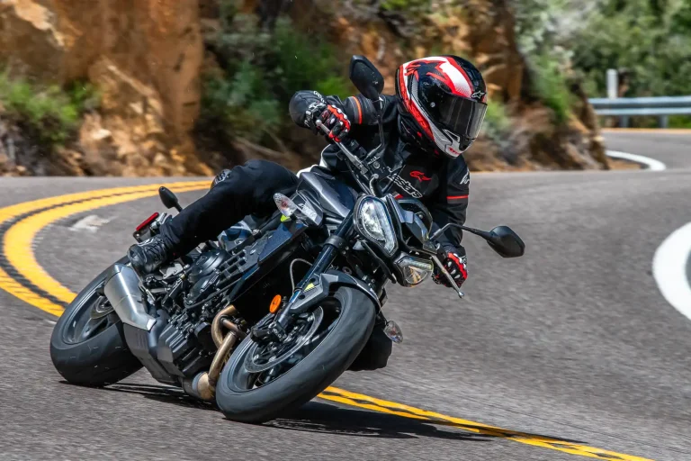 Bridgestone Battlax Hypersport S23 Tire Review