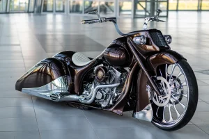 Game Over Cycles Slow Burn: James Hetfield Owned