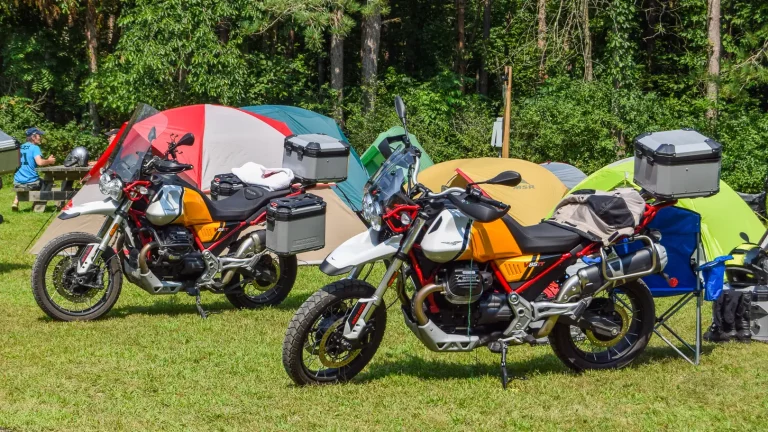 2024 Wisconsin Moto Guzzi Rally [40th Annual Event]