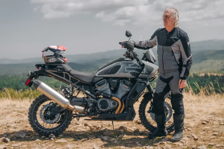 Harley-Davidson Pan America Takes On Sturgis [Black Hills Ride]