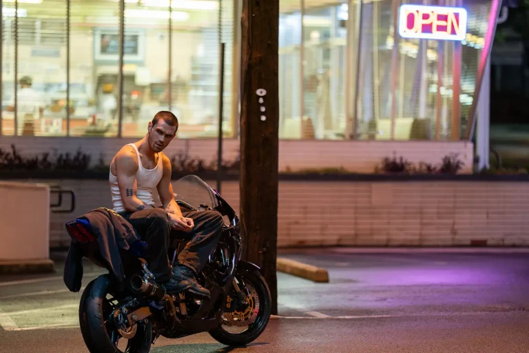 One Fast Move Movie Review [Motorcycle Roadracing on Prime]