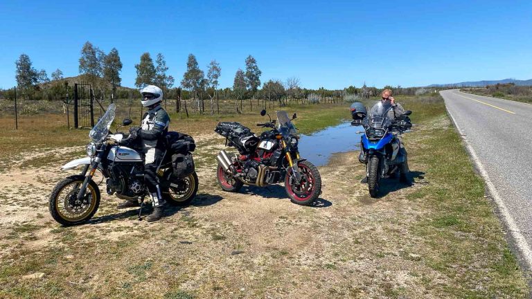 Riding Baja California: Safety Third South of the Border in Mexico