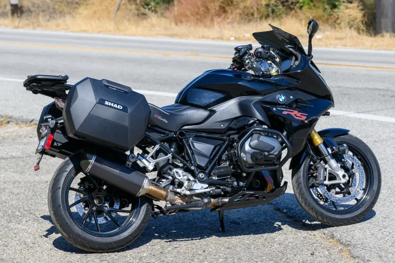 Shad SH38X Side Cases Review [Expandable Panniers]