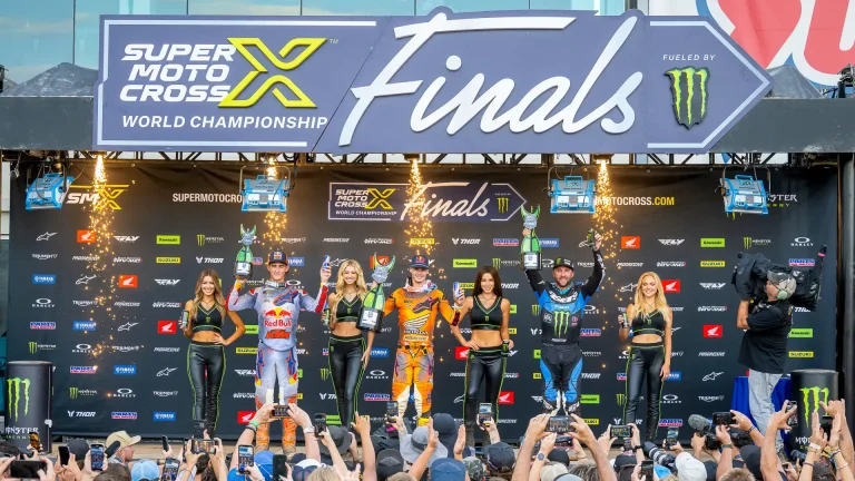 2024 SuperMotocross Playoff 1 Results, Video, Standings, Report