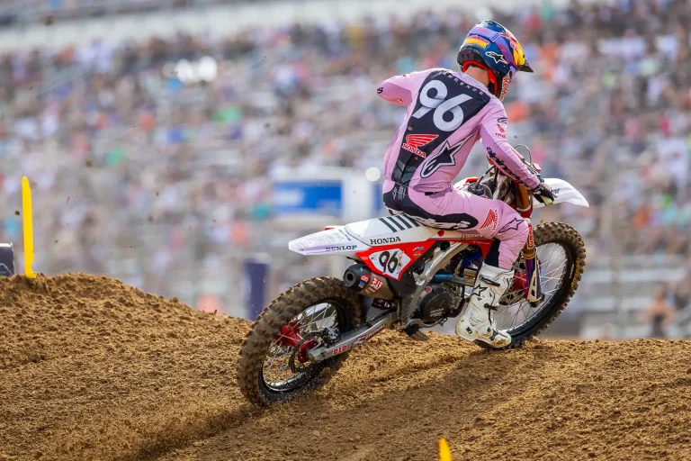 2024 SuperMotocross Playoff 2 Results – Texas Motor Speedway